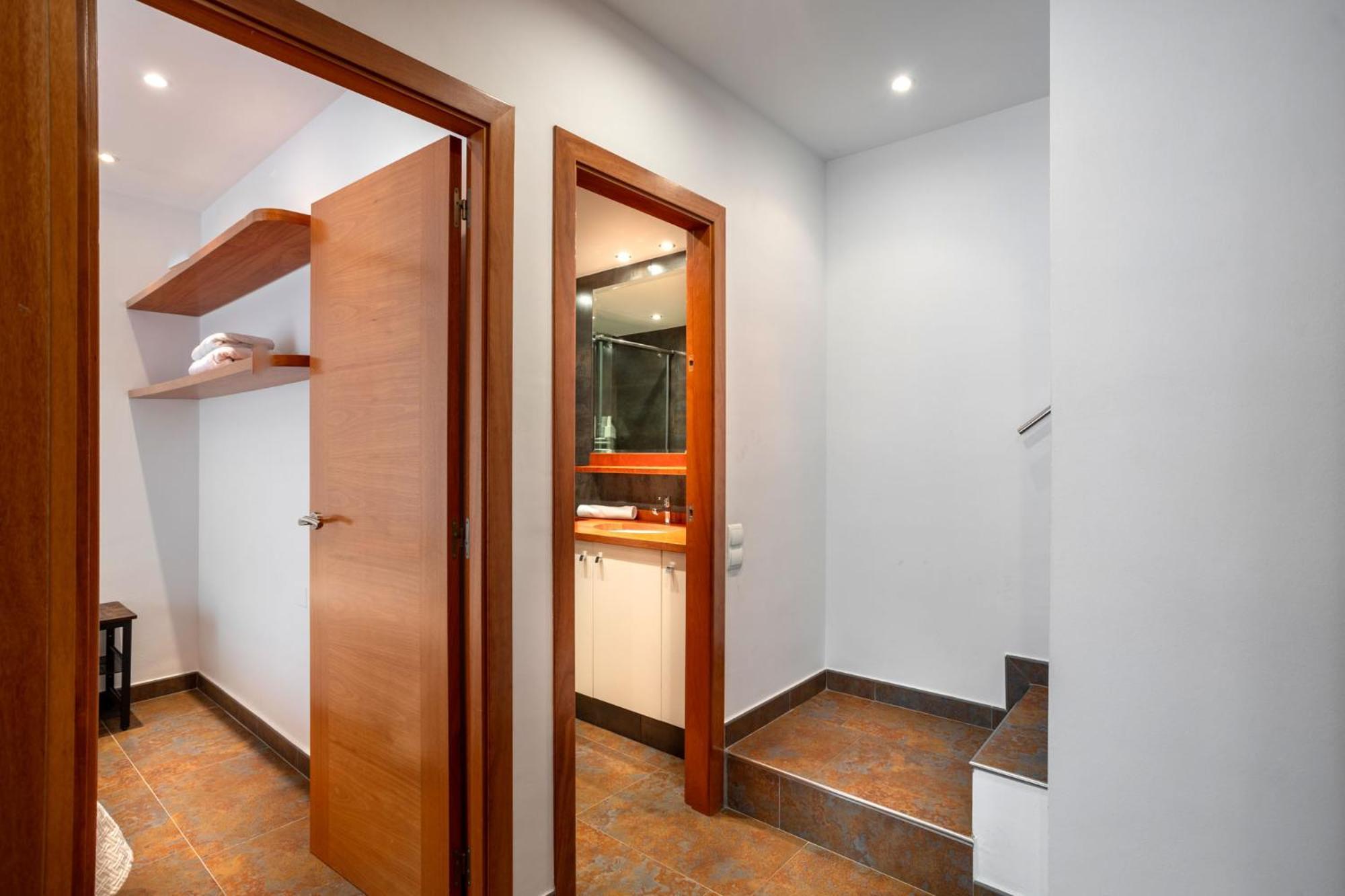 Residential Tourist Apartments Caldes D'Estrach Exterior foto