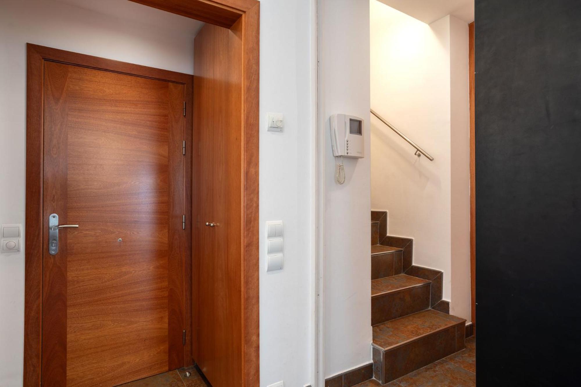 Residential Tourist Apartments Caldes D'Estrach Exterior foto